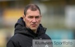 Fussball | Herren | Saison 2025-2026 | Regionalliga West | 15. Spieltag | 1.FC Bocholt vs. Borussia Moenchengladbach