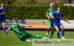 Fussball - Kreisfreundschaftsspiel // TuB Mussum vs. Hamminkelner SV