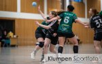 Handball | Frauen | Saison 2025-2026 | Verbandsliga | 15. Spieltag | HSG HMI vs. HSG am Hallo Essen