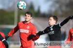 Fussball - Kreisliga A // SV Biemenhorst vs. DJK Barlo