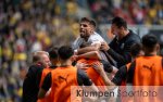Fussball | Herren | Saison 2023-2024 | Regionalliga West | 31. Spieltag | TSV Alemannia Aachen vs. 1.FC Bocholt