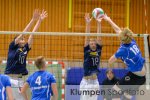 Volleyball - NRW-Liga U18-Junioren // TuB Bocholt vs. VC Menden Much