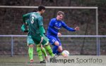 Fussball | Herren | Saison 2022-2023 | Bezirksliga | 17. Spieltag | DJK TuS Stenern vs. 08/29 Friedrichsfeld