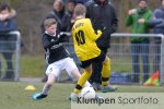 Fussball - Niederrheinliga D-Jugend // 1.FC Bocholt vs. SV Veert