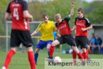 Fussball - Kreisliga A // DJK Barlo vs. HSV Berg