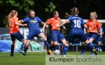 Fussball | B-Juniorinnen | Saison 2021-2022 | Niederrheinliga | Borussia Bocholt vs. SV Glehn