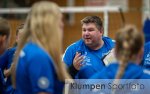 Volleyball | Frauen | Saison 2024-2025 | 2. Bundesliga Nord | 4. Spieltag | BW Dingden vs. SSF Bonn