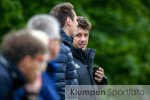 Fussball - Niederrheinliga A-Jugend // 1.FC Bocholt vs. SSVg. Velbert