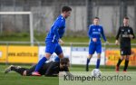 Fussball - Landesfreundschaftsspiel // BW Dingden vs. SV Bruenen