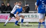 Fussball | Herren | Saison 2025-2026 | Bezirksliga | 18. Spieltag | VfL Rhede vs. BW Dingden 2