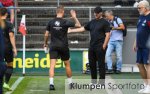 Fussball | Herren | Saison 2023-2024 | Regionalliga West | 03. Spieltag | 1.FC Koeln U23 vs. 1.FC Bocholt