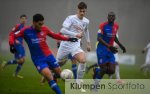 Fussball - Landesfreundschaftsspiel // 1. FC Bocholt vs. KFC Uerdingen