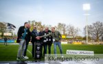 Fussball | Herren | Saison 2024-2025 | Regionalliga West | 29. Spieltag | 1.FC Bocholt vs. VfL Sportfreunde Lotte