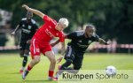 Fussball | Herren | Saison 2025-2026 | Landesfreundschaftsspiel | SV Biemenhorst vs. 1.FC Bocholt