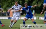 Fussball | Herren | Saison 2025-2026 | Landesfreundschaftsspiel | BW Dingden vs. SpVgg Horsthausen