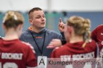 Handball - Landesliga Frauen // TSV Bocholt vs. TV Biefang