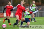 Fussball - Niederrheinliga B-Juniorinnen // DJK Rhede vs. CfR Links