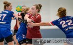 Handball - Landesliga Frauen // TSV Bocholt vs. ASV Suechteln
