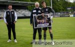 Fussball | Herren | Saison 2025-2026 | Regionalliga | 34. Spieltag | 1.FC Bocholt vs. RW Oberhausen