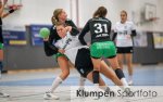 Handball | Frauen | Saison 2024-2025 | Oberliga | 7. Spieltag | TSV Bocholt vs. VfL Rheinhausen