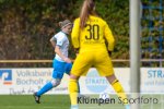 Fussball - Regionalliga Frauen // Borussia Bocholt vs. Borussia Moenchengladbach 2