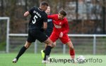 Fussball - Bezirksfreundschaftsspiel // SV Biemenhorst vs. SV Bislich