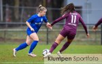 Fussball | Frauen | Saison 2022-2023 | regionale Freundschaftsspiele | Borussia Bocholt vs. SGS Essen