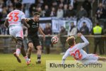 Fussball | Herren | Saison 2025-2026 | Regionalliga West | 21. Spieltag | 1.FC Bocholt vs. Fortuna Duesseldorf U23
