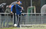 Fussball - Bezirksfreundschaftsspiel // TuB Bocholt vs. DJK Barlo