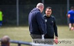 Fussball - Bezirksfreundschaftsspiel // 1.FC Bocholt 2 vs. SpVgg Vreden 2