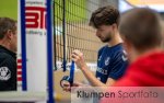 Volleyball | Herren | Saison 2025-2026 | 2. Bundesliga Nord | 06. Spieltag | TuB Bocholt vs. Muenster Volleys