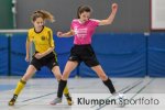 Fussball - Bocholter Hallen-Stadtmeisterschaften // Ausrichter SV Biemenhorst - U17-Juniorinnen