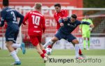 Fussball | Herren | Saison 2025-2026 | Oberliga | 08. Spieltag | SV Biemenhorst vs. 1.FC Monheim