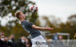 Fussball - Niederrheinliga A-Jugend // DJK SF 97/30 Lowick vs. VfB Homberg