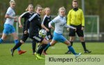 Fussball - Regionalliga Frauen // Borussia Bocholt vs. Herforder SV Borussia Friedenstal