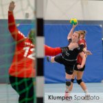 Handball - Kreispokal 1. Runde Frauen // TSV Bocholt vs. HCTV Rhede