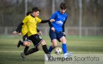 Fussball | D-Jugend | Saison 2022-2023 | Niederrhein-Spielrunde | 02. Spieltag | DJK TuS Stenern vs. SF Hamborn 07