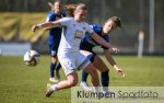 Fussball | Frauen| Saison 2021-2022 | 2. Bundesliga | Borussia Bocholt vs. SV Henstedt-Ulzburg