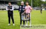 Fussball | Herren | Saison 2025-2026 | Regionalliga | 34. Spieltag | 1.FC Bocholt vs. RW Oberhausen