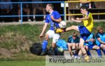 Fussball - Kreisliga A // HSC Berg vs. BW Wertherbruch