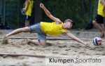 Beachvolleyball - Westdeutsche Meisterschaften U18-Junioren // Ausrichter TuB Bocholt