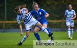 Fussball - Frauen Freundschaftsspiel Deutschland // Borussia Bocholt vs. MSV Duisburg