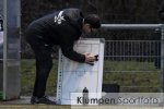 Fussball - Landesfreundschaftsspiel // 1.FC Bocholt vs. SpVgg. Vreden