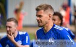 Fussball | Herren | Saison 2023-2024 | regionale Freundschaftsspiel | 1.FC Bocholt vs. FC Schalke 04