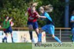 Fussball - Niederrheinliga B-Juniorinnen // Borussia Bocholt vs. DJK Rhede