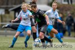 Fussball - Regionalliga Frauen //  Borussia Bocholt vs. Alemannia Aachen