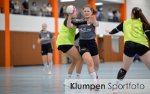 Handball - Oberliga weibliche B-Jugend // TSV Bocholt vs. HSG Bergische Panther