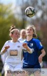 Fussball | Frauen| Saison 2021-2022 | 2. Bundesliga | Borussia Bocholt vs. SV Henstedt-Ulzburg