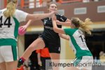 Handball - Landesliga Frauen // HSG Haldern-Mehrhoog-Isselburg vs. TS Luerrip