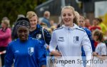 Fussball - DFB-Pokal Frauen // Borussia Bocholt vs. 1.FFC Turbine Potsdam